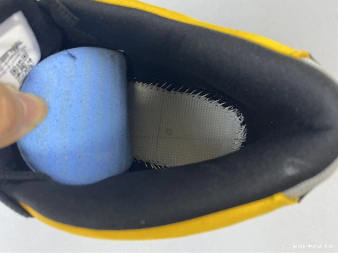 GOLD BQ3685-706 AIR UNIVERSITY RETRO 14 JORDAN 0728